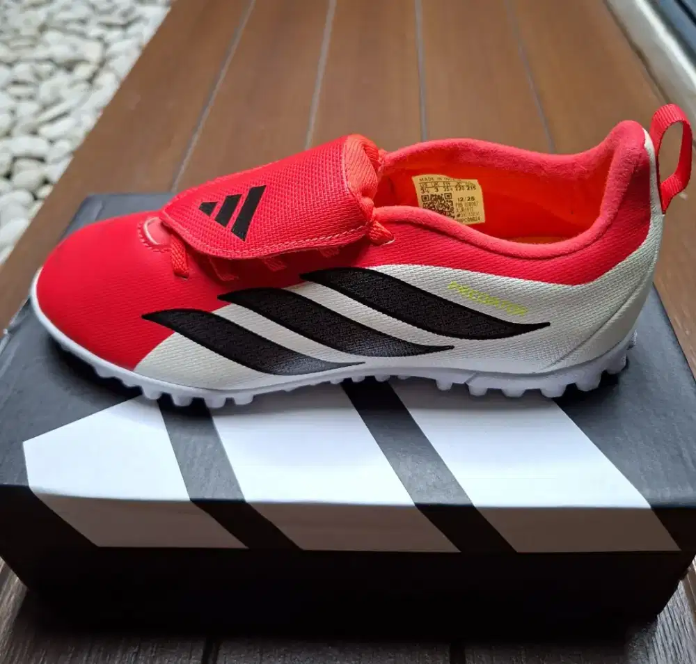 Predator Club Ft El Tf J - Sepatu Bola Anak