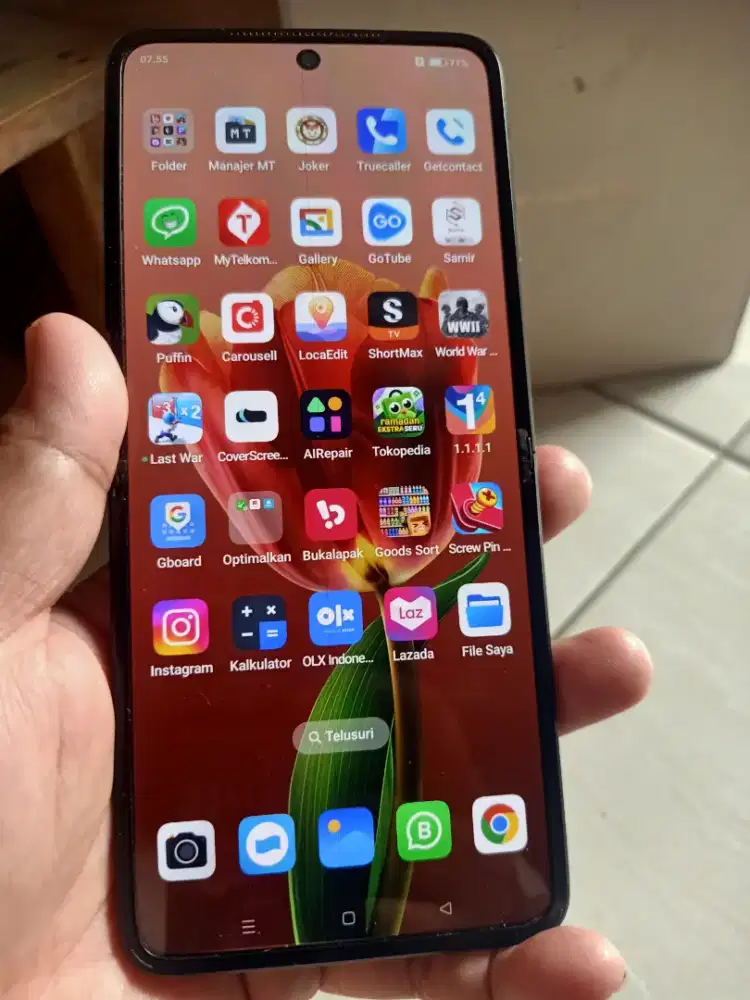 Oppo Find N2 Flip Ram 8Gb/256Gb