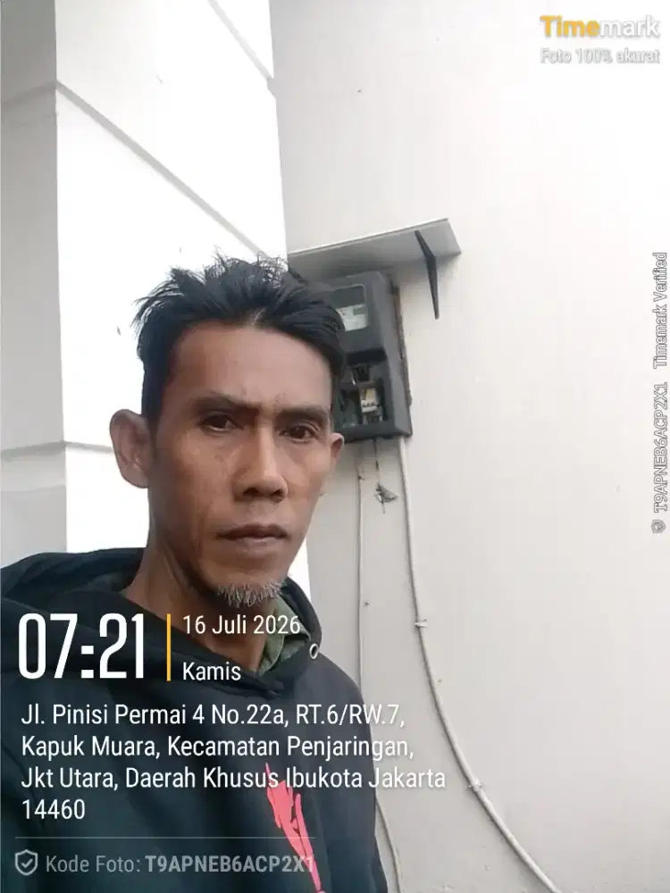 Mencari pekerjaan driver
