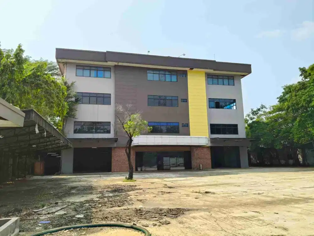 Gudang n kantor di pegangsaan dua jakut