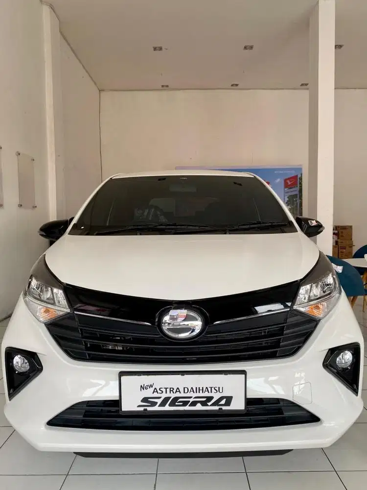 Mobil Sigra Daihatsu 1.2 R MT – DP Mulai 10 Jutaan