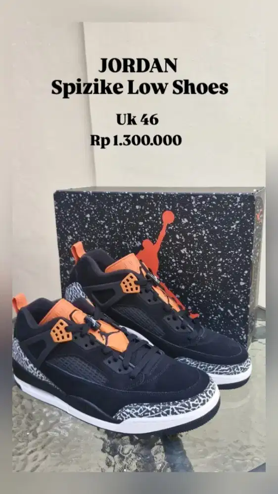 SEPATU PRIA uk 46