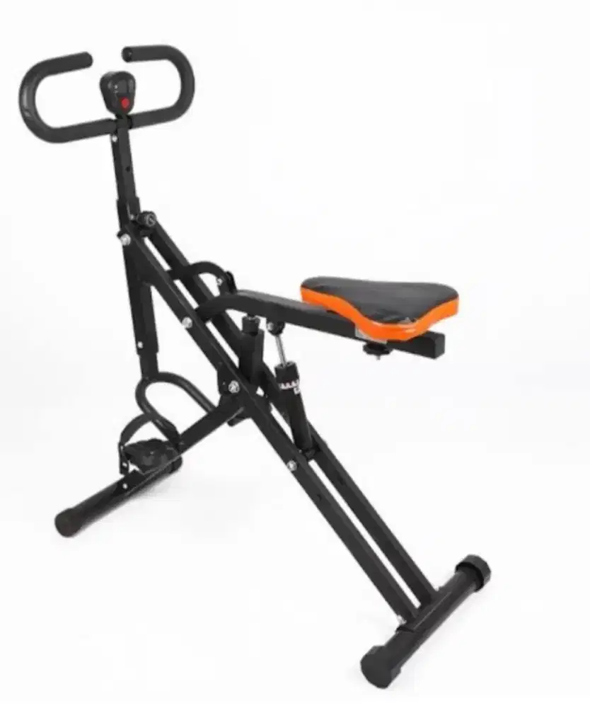 Berwyn body crunch, power squat