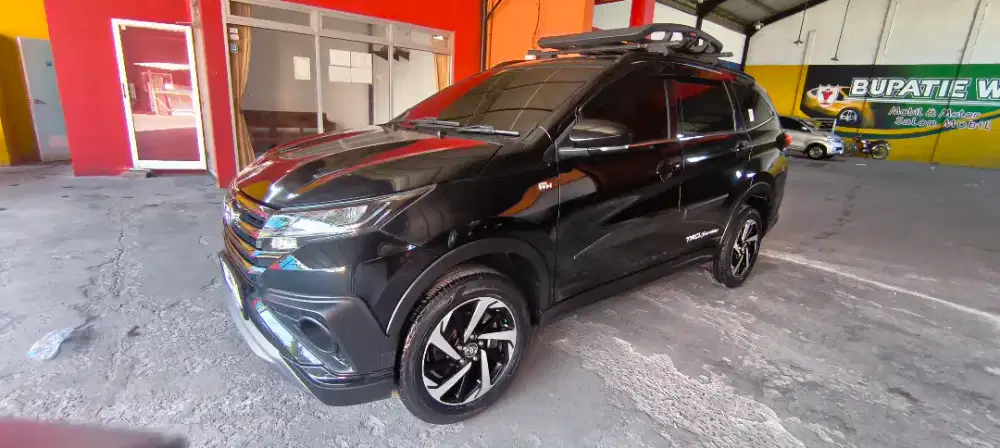TOYOTA RUSH 2021 AT TRD SPORTYVO