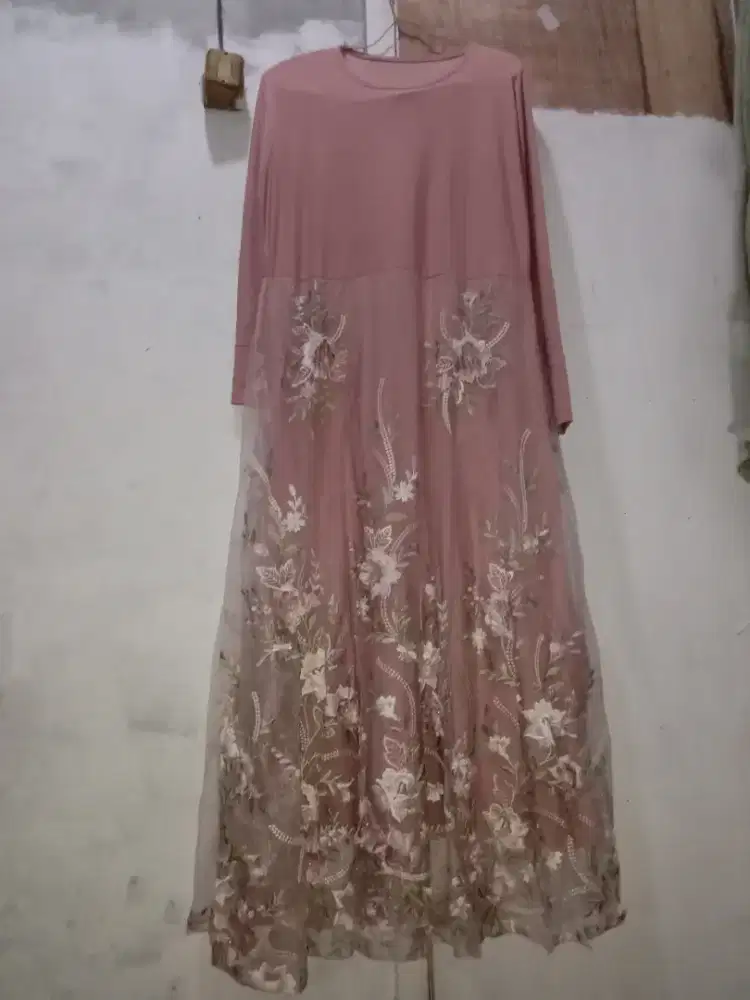 Baju gamis wanita