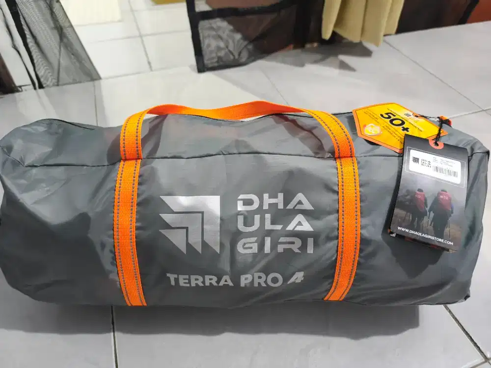 tenda dhaulagiri terrapro4