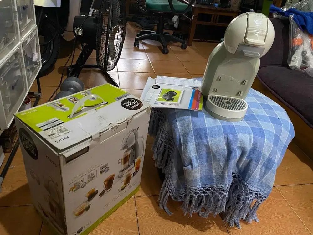 Nescafe Dolce Gusto mini me