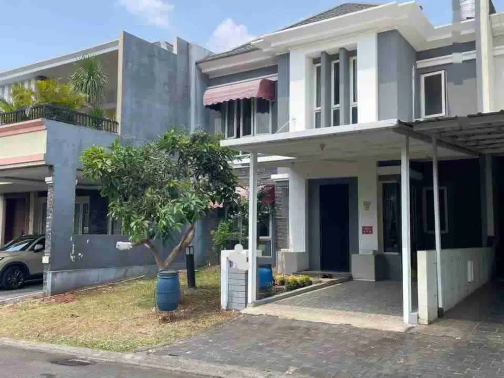 Dijual cepat rumah Kota wisata Cibubur