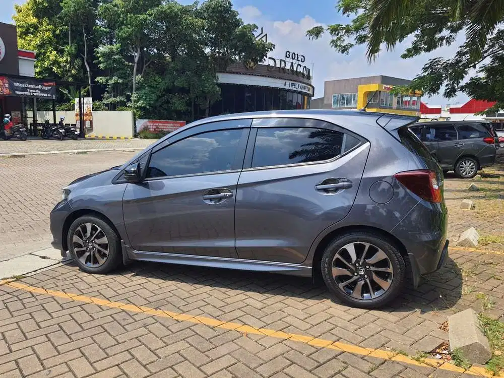 Honda Brio 2023 Bensin