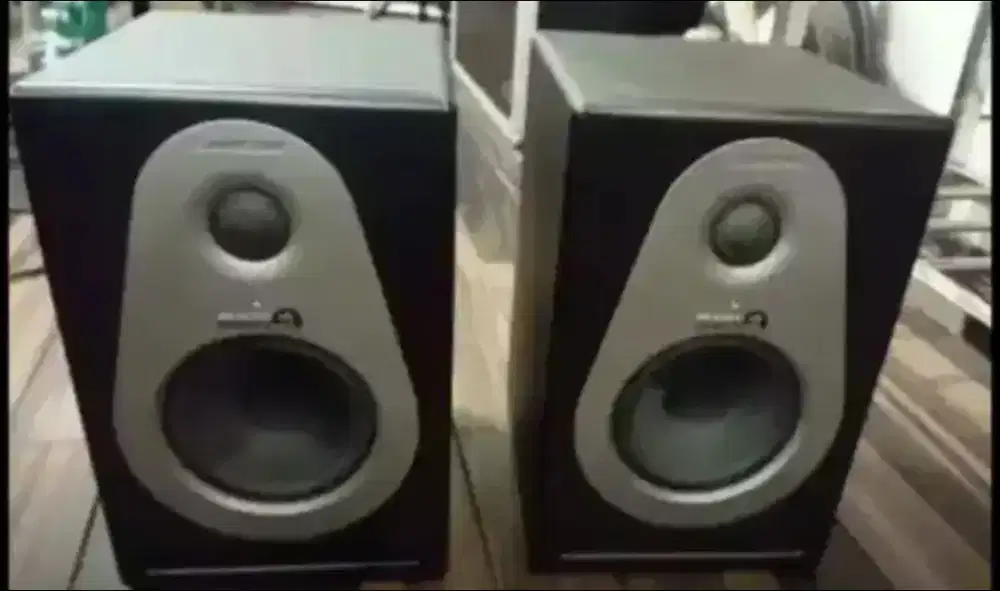 Speaker recording Samson a5
