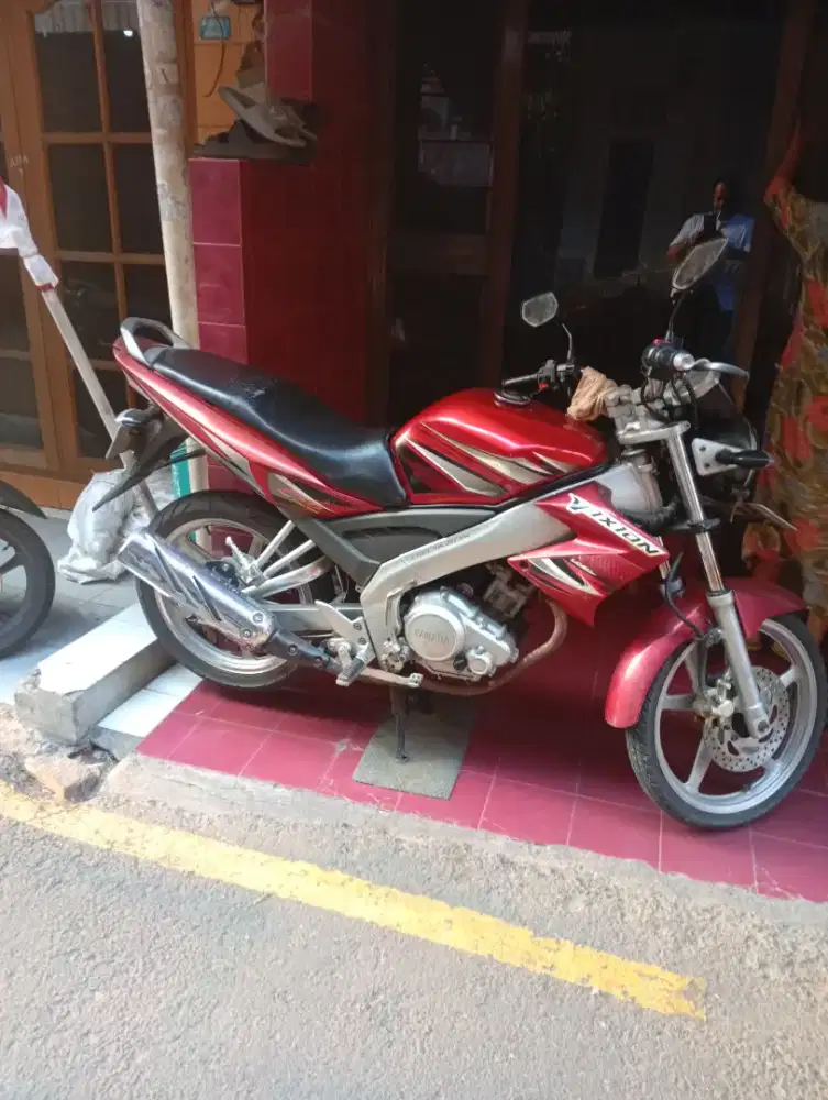 Yamaha vixion th 2008