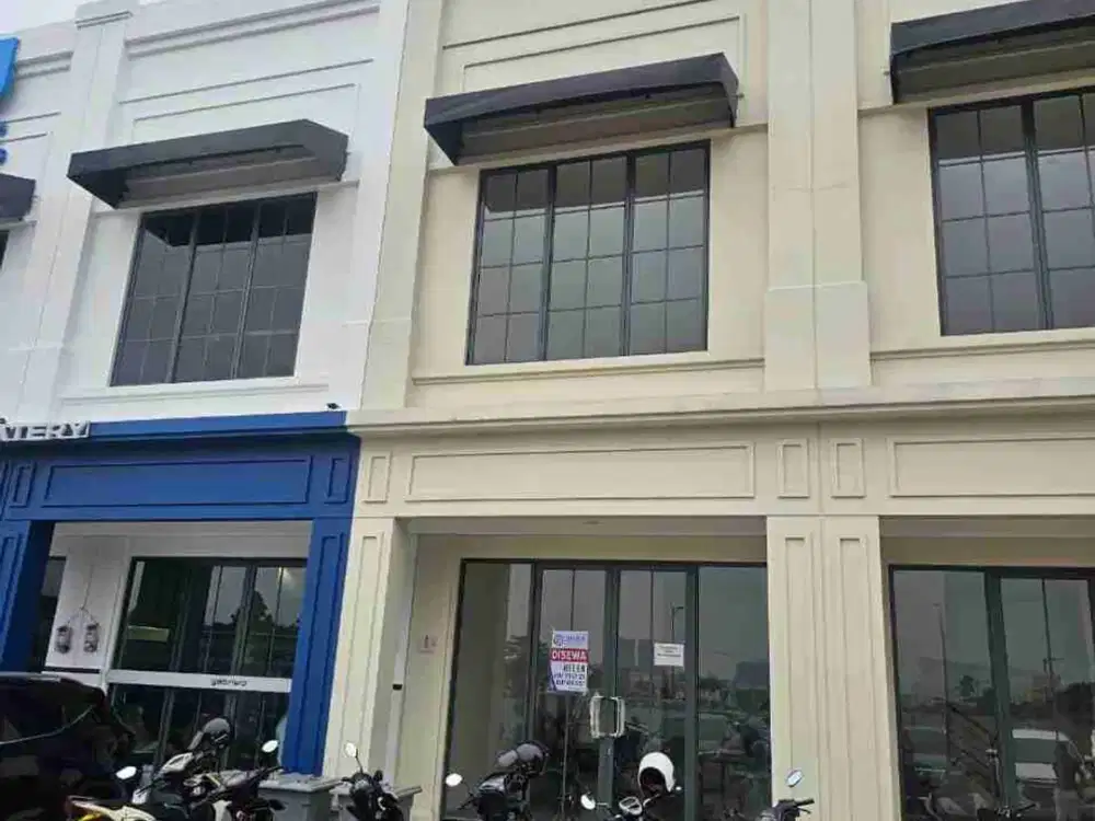 Dijual Ruko Madison gading serpong
2 lantai