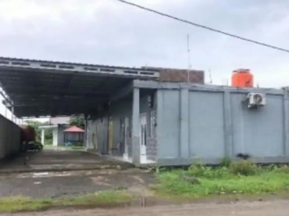 Dijual Rumah sekitar Jalan Poros Pattene, Maros