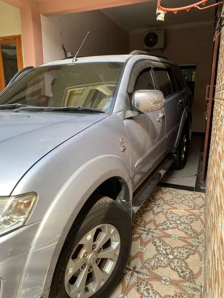 Mitsubishi Pajero Sport 2014 Diesel
