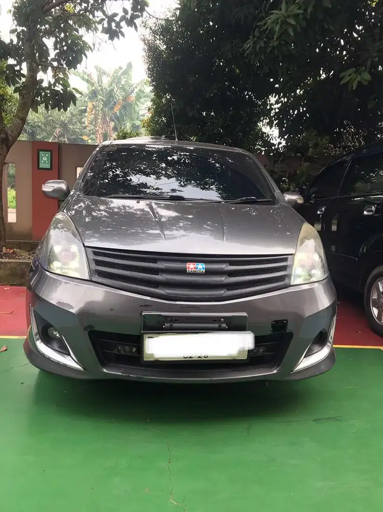 Nissan Livina XR 2008