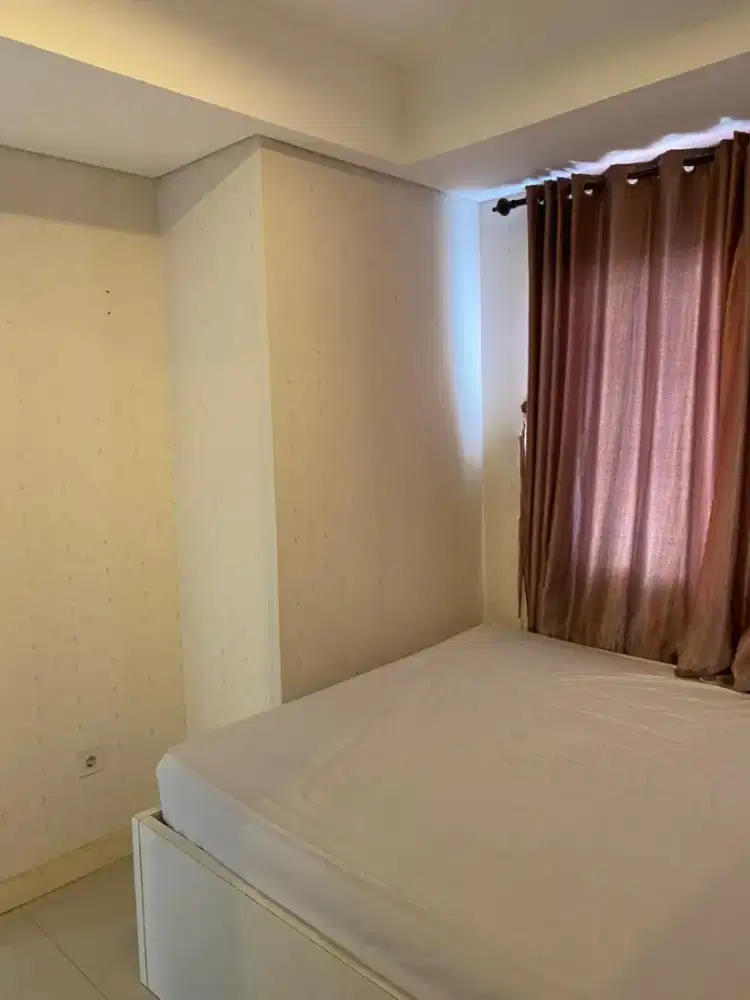 Disewakan apartemen lippo 33jt pertahun bisa nego