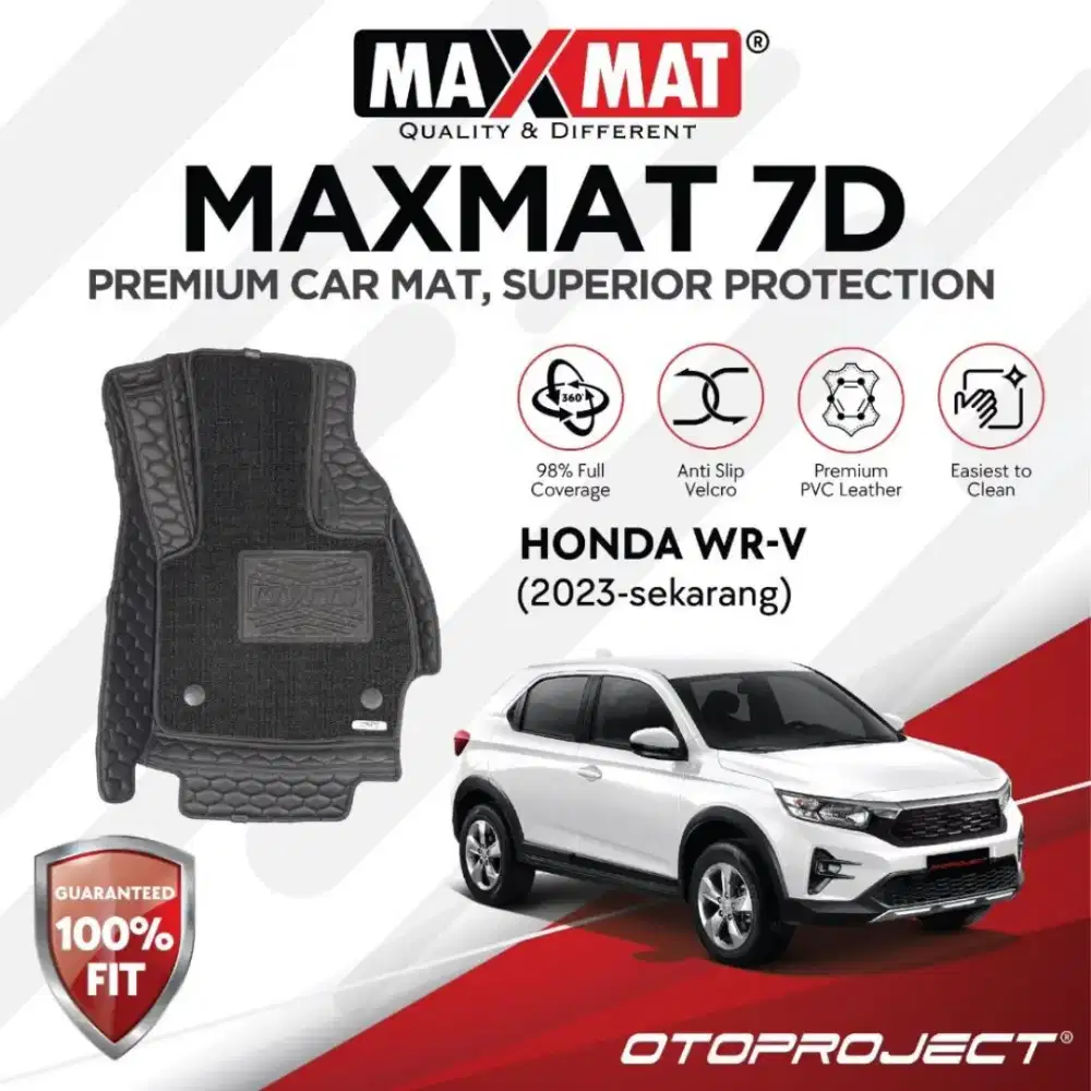 Karpet maxmat 7d WRV