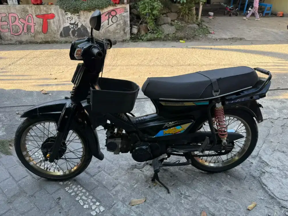 Honda Astrea prima thn 1991 plat AD sragen