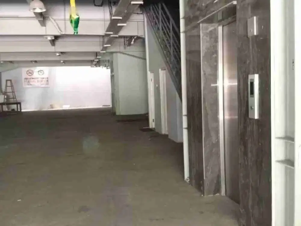 DISEWAKAN RUANG KANTOR**
*Jl. Dr. Susilo Raya No. 18, Grogol – Jakarta Barat**