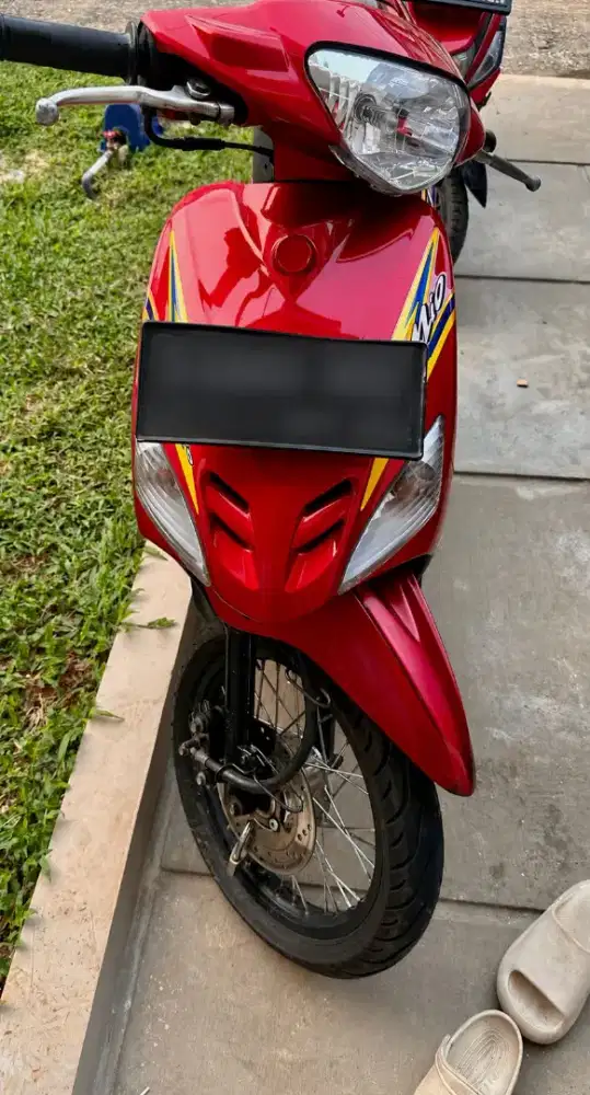 Mio sporty 2007