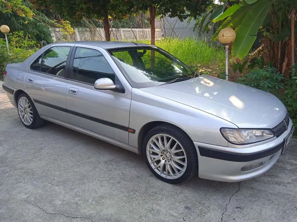 Peugeot 406 1997 Bensin