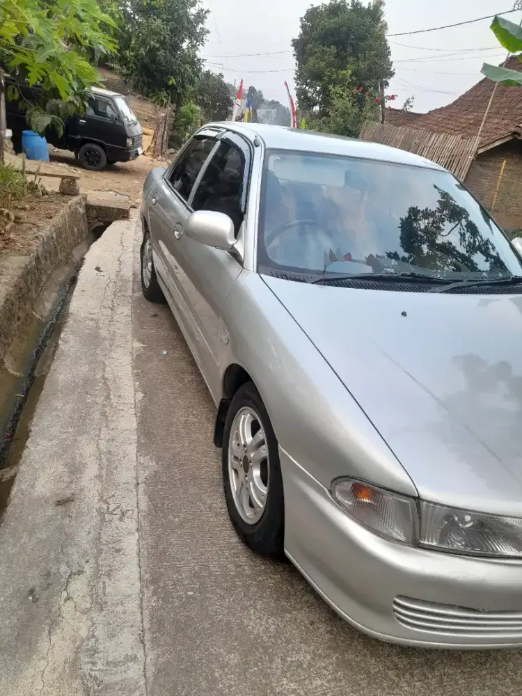 Di jual lencer evo 94 injeksi