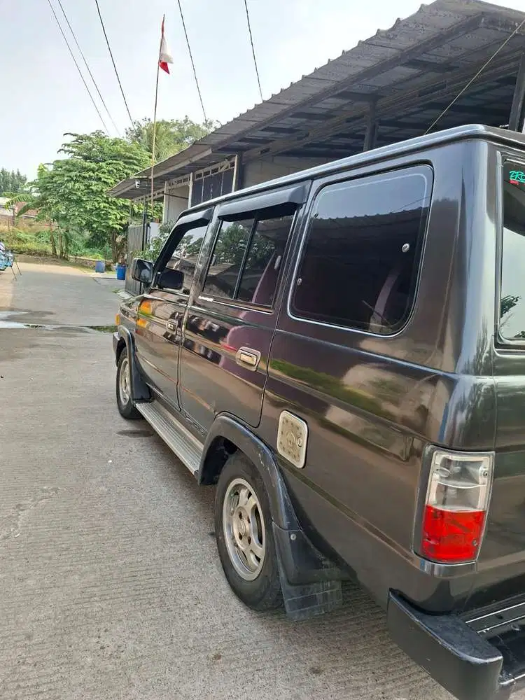 Toyota Kijang 1995 Bensin