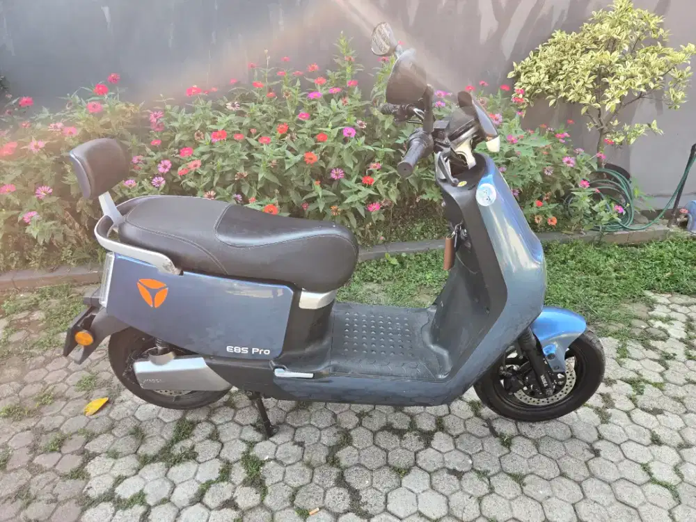 Yadea E8S Pro Battery Baru