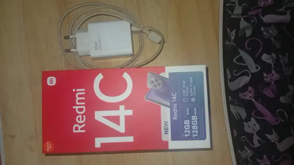 Redmi 14c 6/128