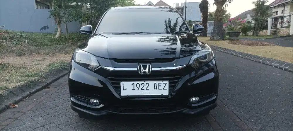 HRV E NIK 2018 MATIC SEPERTI BARU