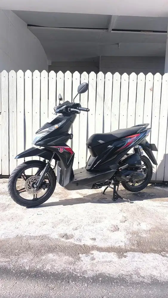 HONDA BEAT ESP ECO TAHUN 2019