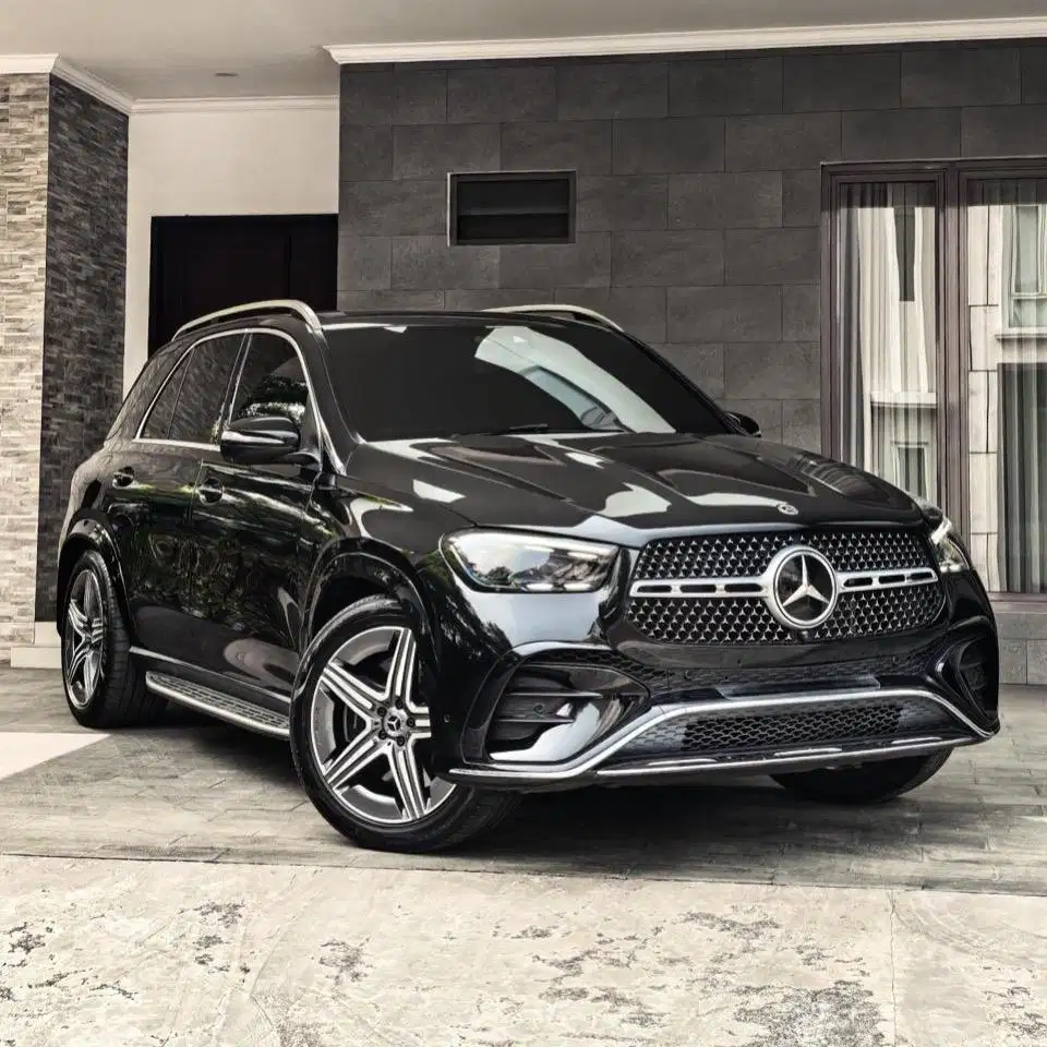 (CASH) Mercedes Benz GLE450 AMG 2023