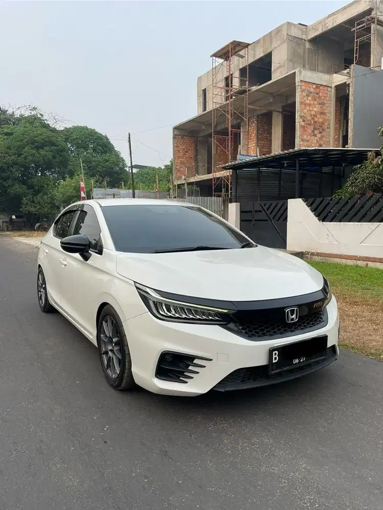 CITY HATCHBACK 2022