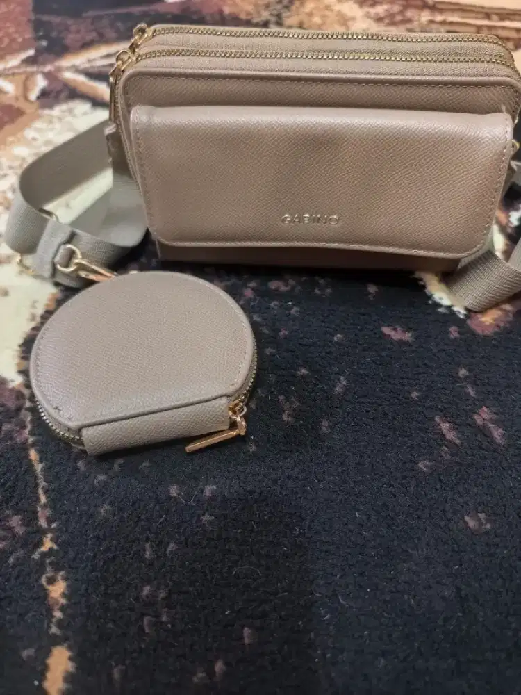 Tas Selempang Gabino