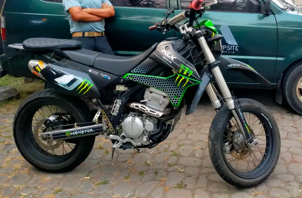 Kawasaki KLX 250