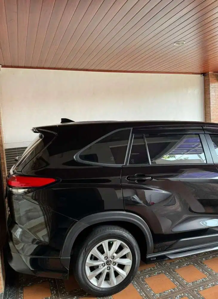 Toyota Kijang Innova 2023 Hybrid