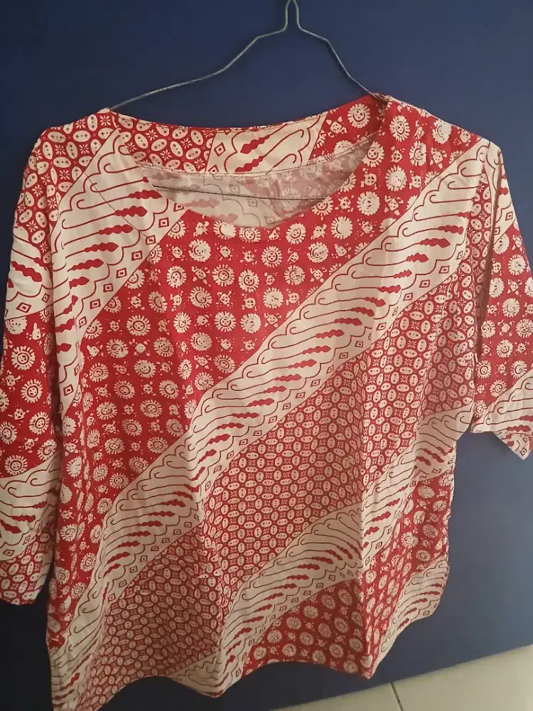Baju batik prelove
