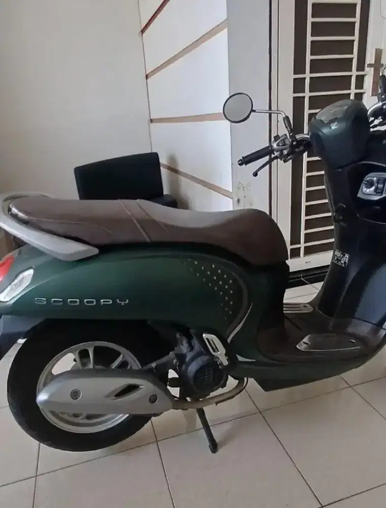Motor Scoopy 2024
