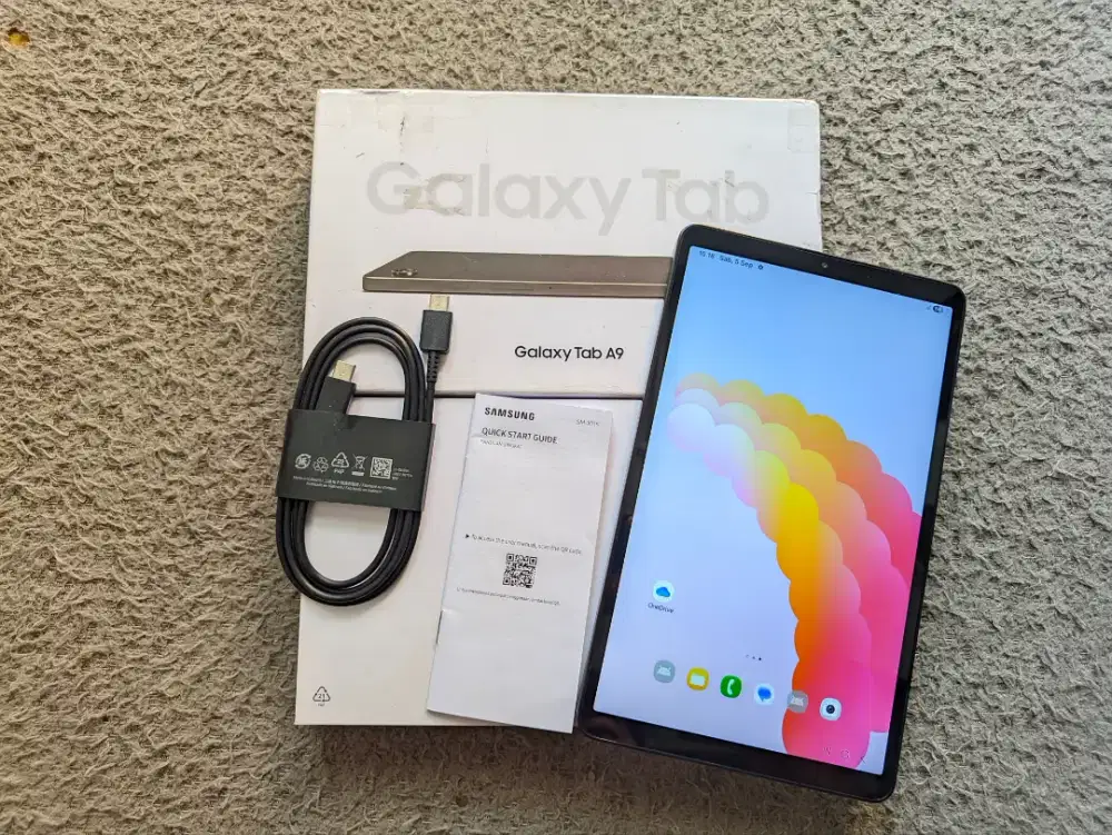 Galaxi Tab A9 4/64gb