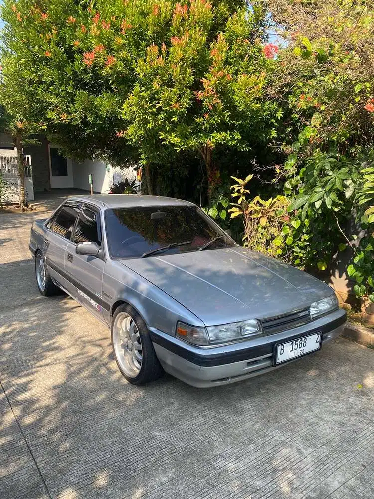 Mazda capella 626 1988 Bensin