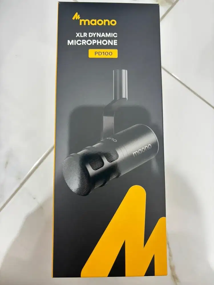 MIC MAONO PD100 XLR