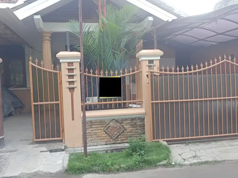 Rumah Keluarga Strategis Pondok Mekarsari Permai