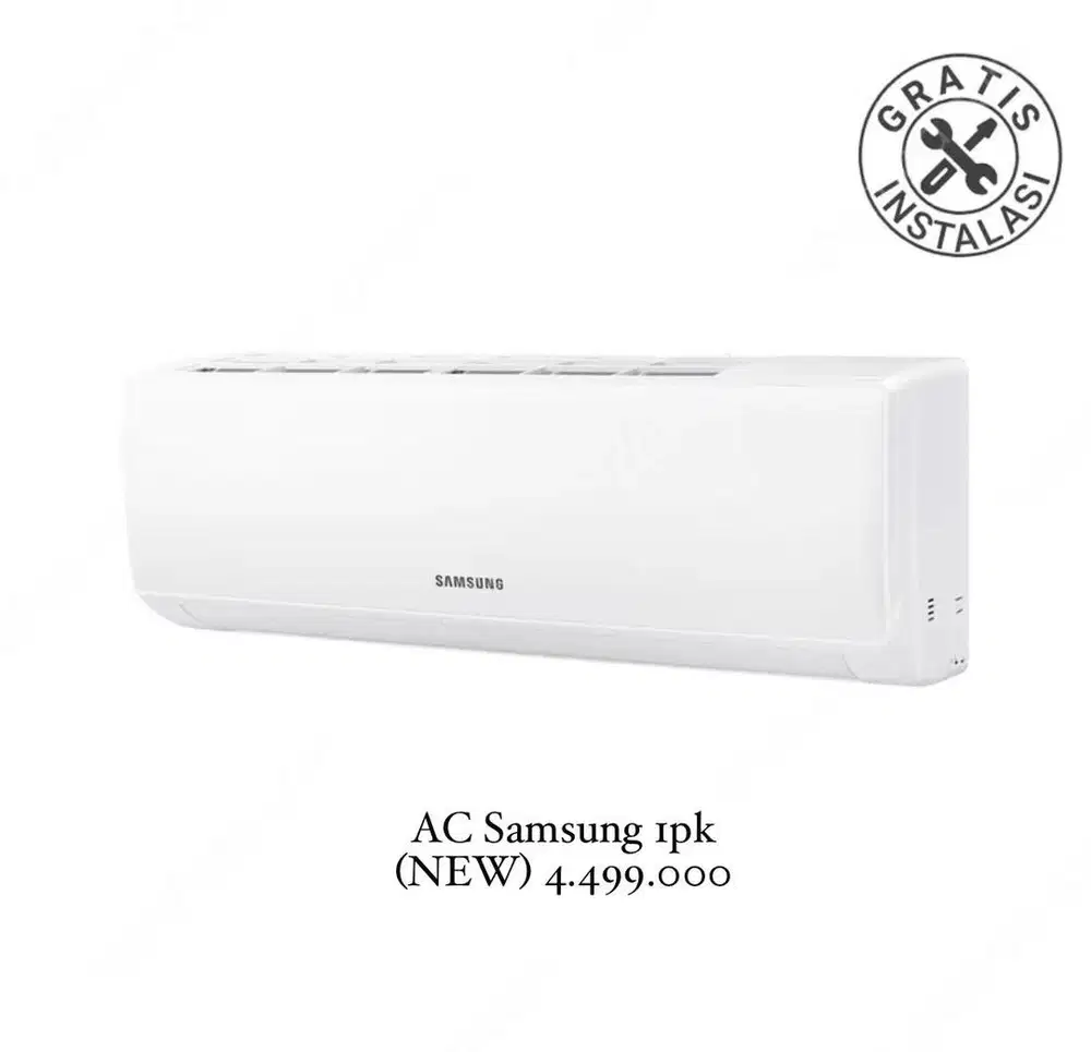 AC merk Samsung