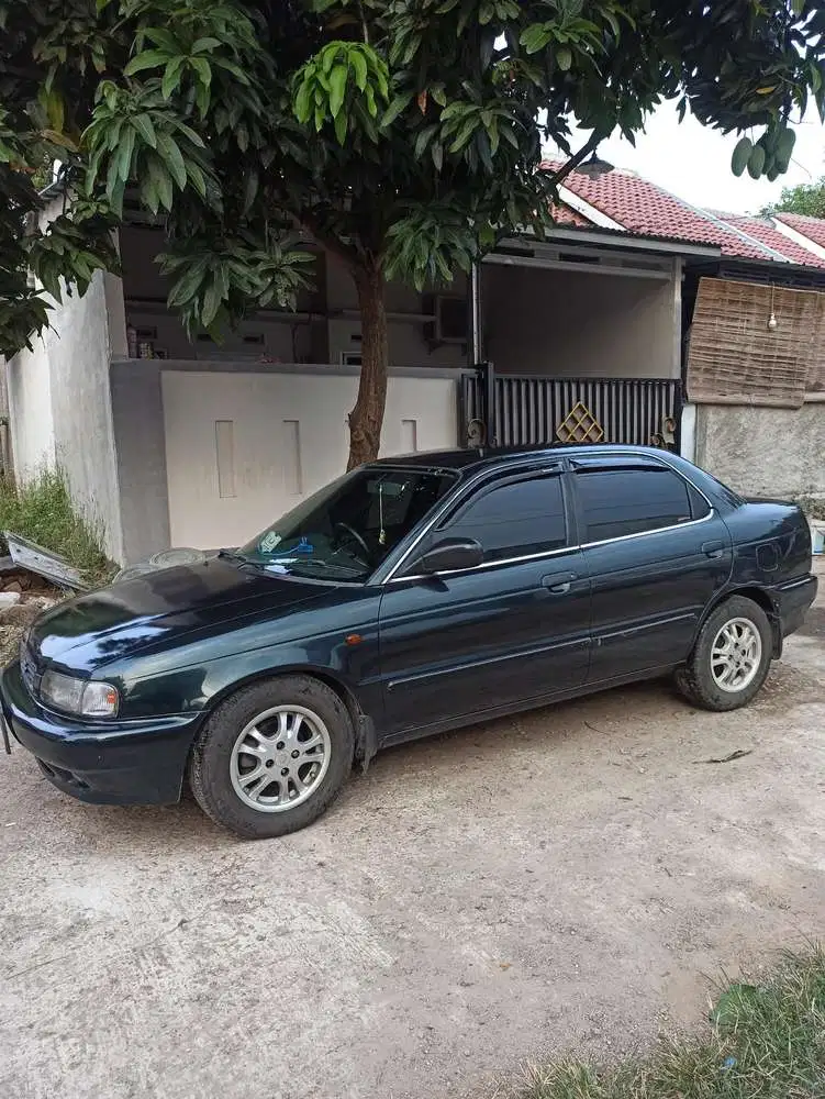 Suzuki Baleno 1997 Bensin