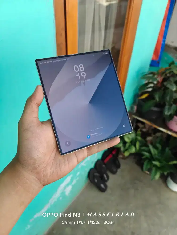 Samsung Z Fold 6 TERMURAH