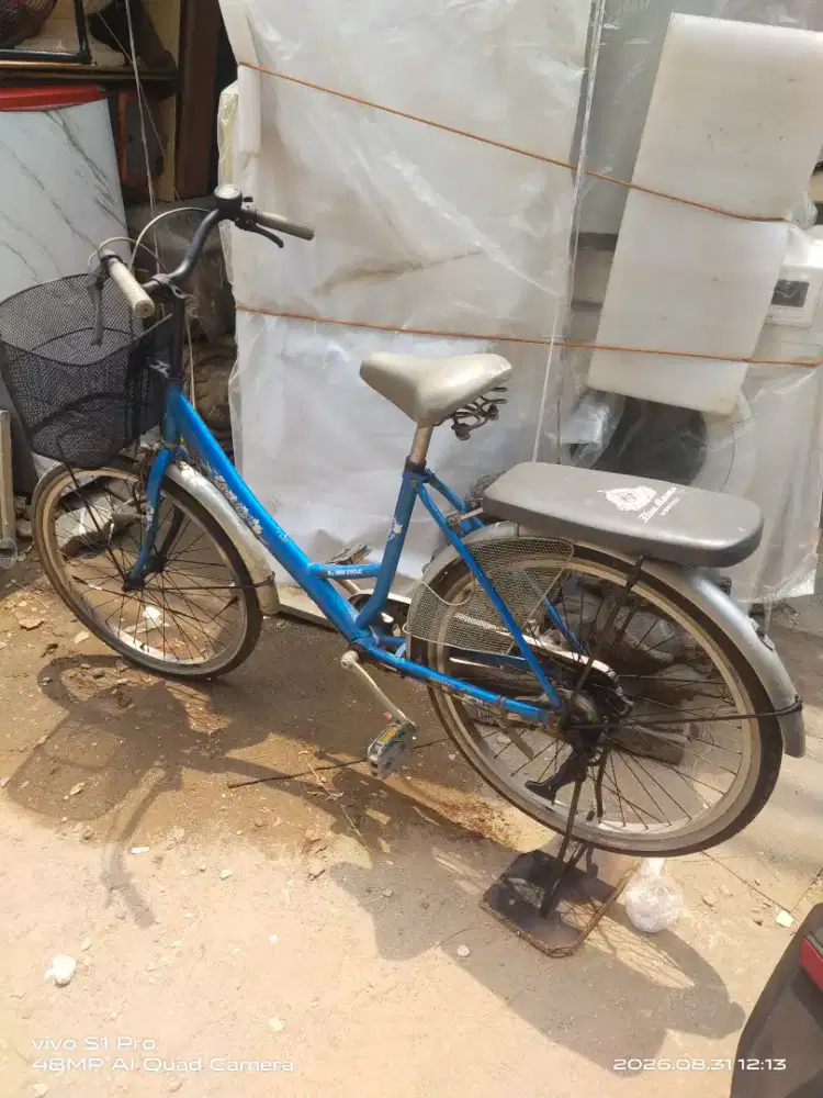 Sepeda mini wimcycle