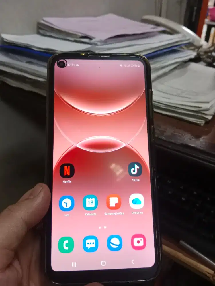 Samsung M11 Ram 3/32 normal
