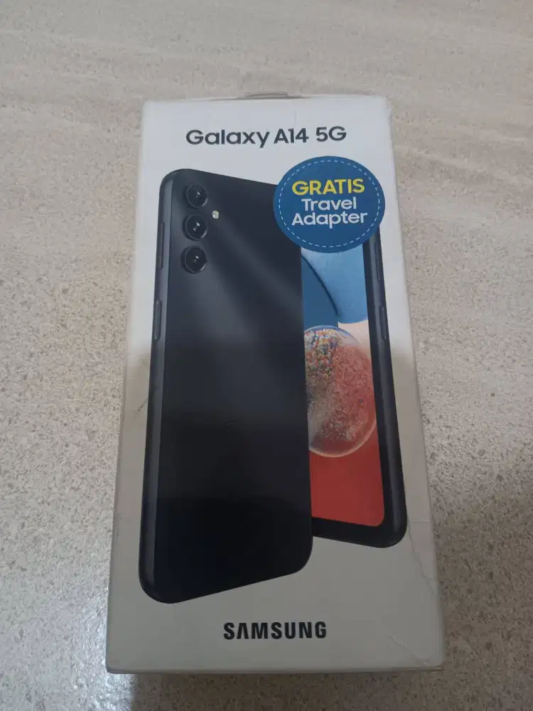 Samsung A14 5G ram 6/128
