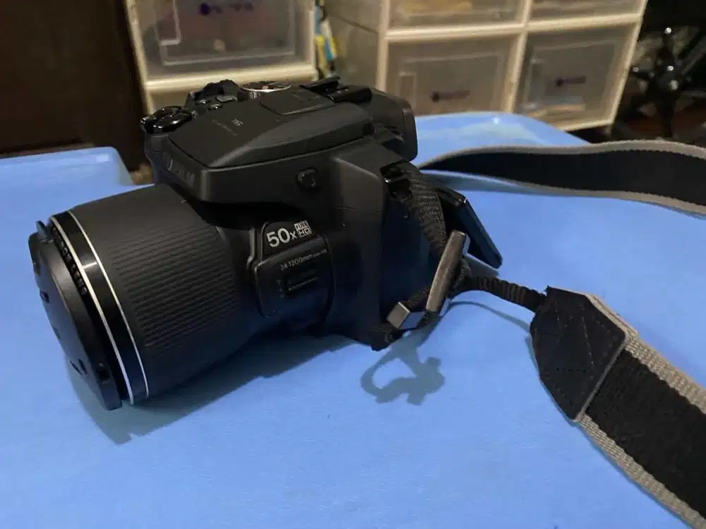 kamera prosumer Fujifilm Finefix SL1000