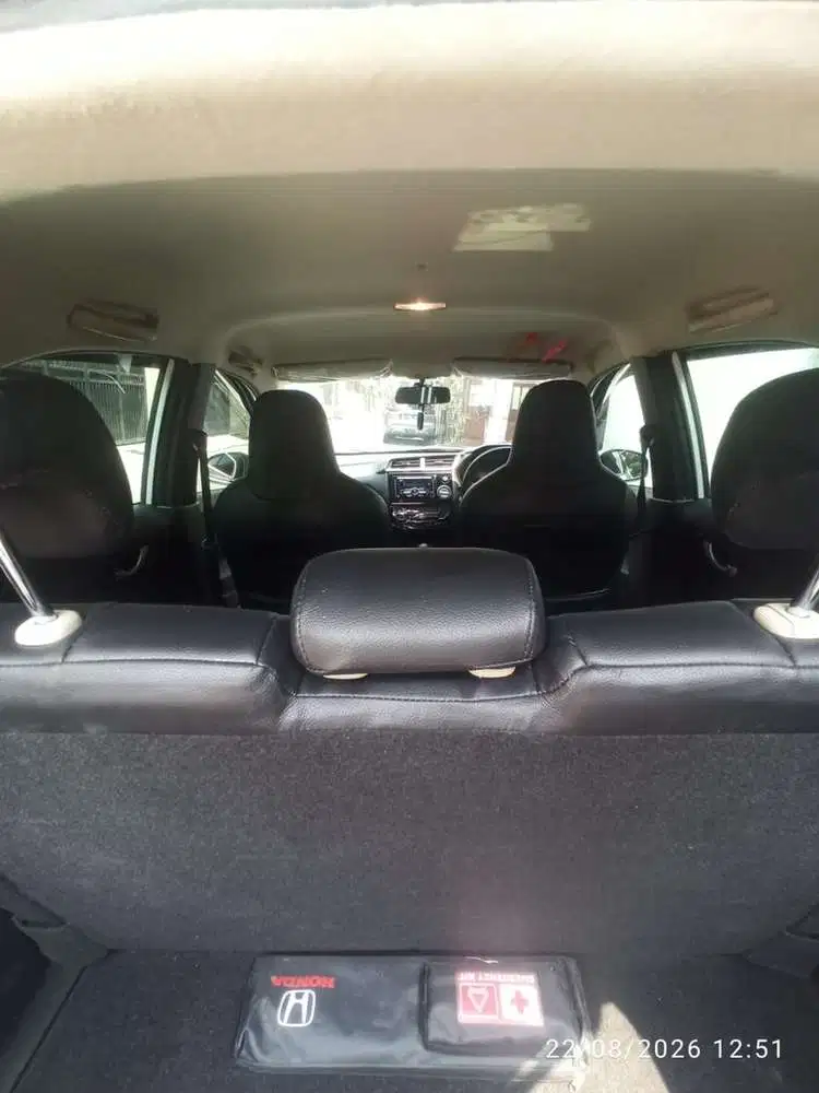 Honda Brio Satya 2021 Bensin